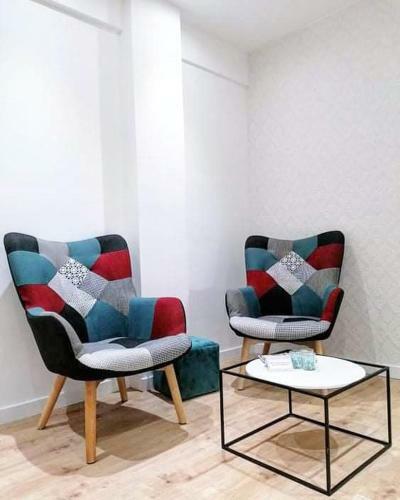 Apartamento Purple Orange Luxury Suites
