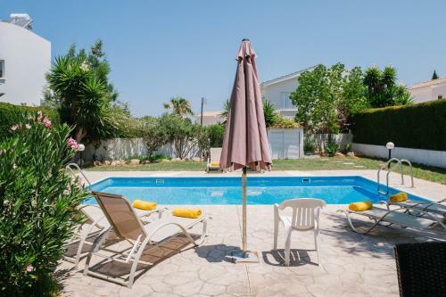 Chrysanthemum 3 Bedroom Villa