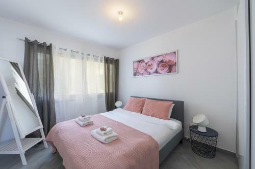 Apartamento Limassol Emerald Suite
