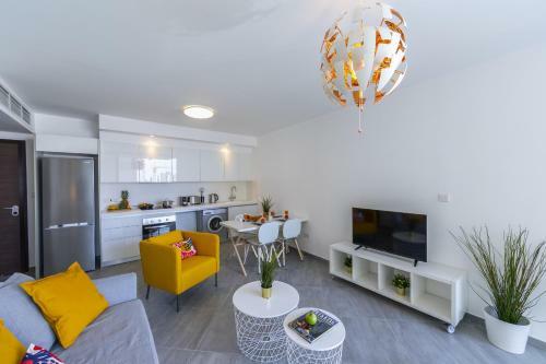 Apartamento Limassol Emerald Suite