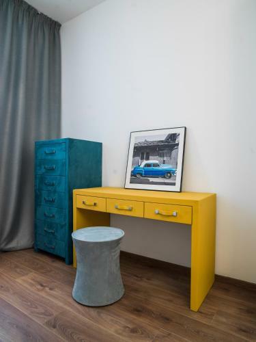 Apartamento Dali Residence