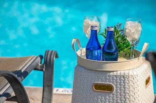 Mavroli Villa Sleeps 6 With Pool Air Con And Wifi