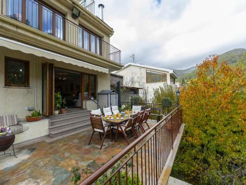 Villa Troodos Riverside Cottage