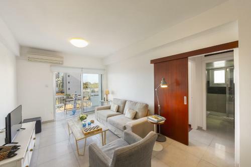 Apartamento Limassol Olimpia Beach Suite