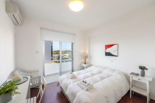 Apartamento Limassol Olimpia Beach Suite