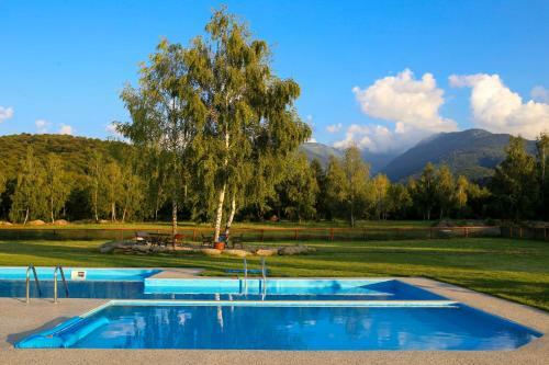 Hotel Complex Pastravaria Albota