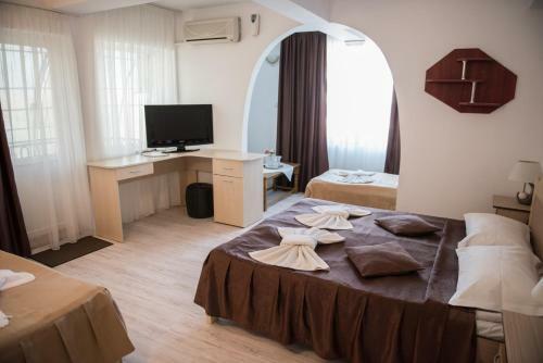 Hotel Dynes