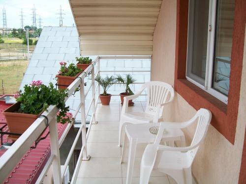 Hostal Vila Liz Eforie Nord