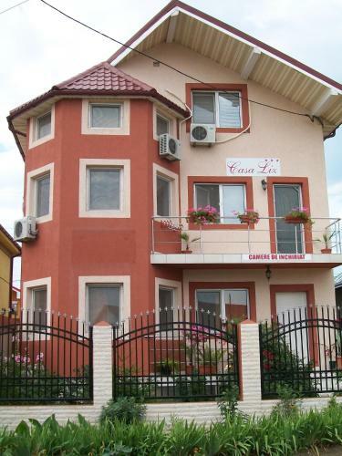 Hostal Vila Liz Eforie Nord