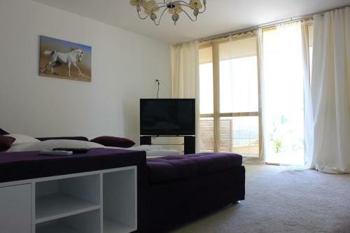 Steaua De Mare Luxury Apartments
