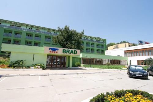 Hotel Complex Bran-brad-bega
