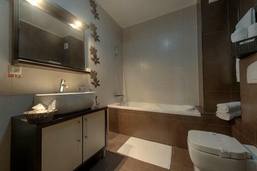 Apartamentos Samali Residence