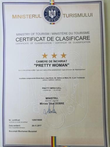 Hostal Vila Pretty Woman