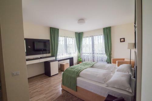 Hotel Pensiunea Aristocratis