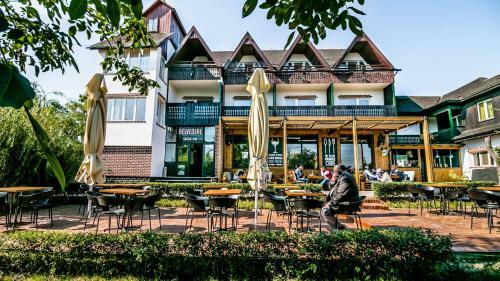 Hostal Pensiunea Belvedere