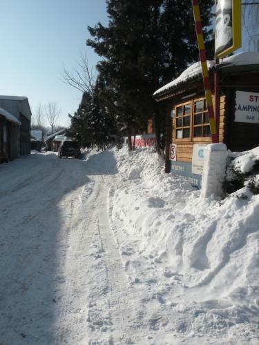 Camping Paradisul Soferilor