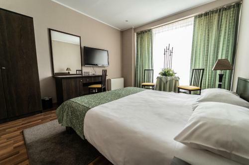 Hotel Trotu?