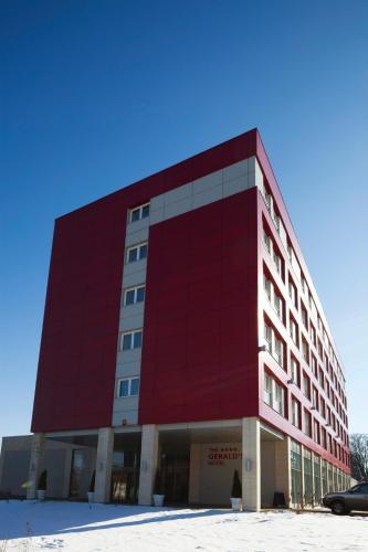 The Gerald's Hotel