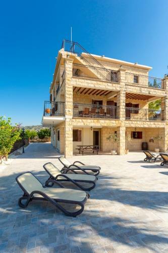 Villa Alexandros Palace