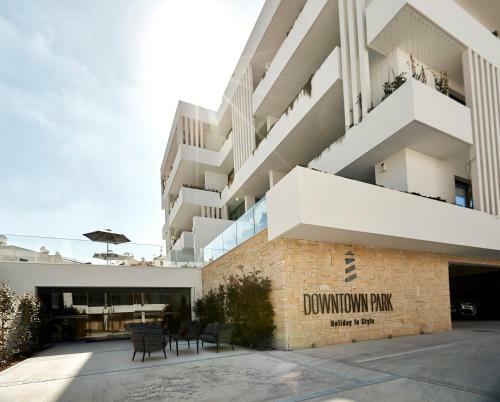 Apartamento Downtown Park