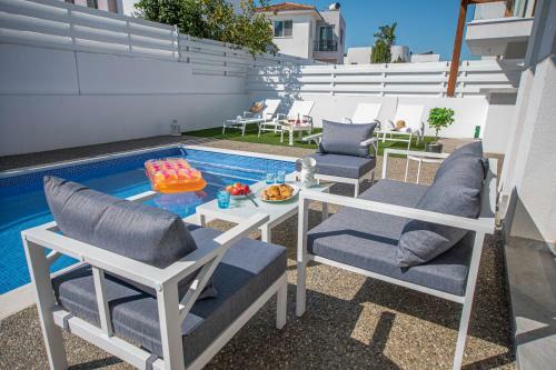 Protaras Vanilla No 5 Luxury Villa