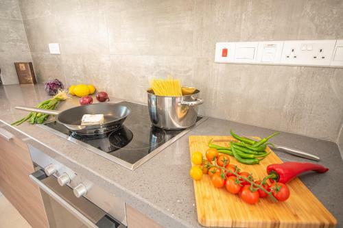 Protaras Vanilla No 5 Luxury Villa