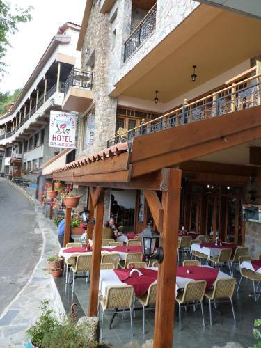 Mountain Rose Garden Hotel & Restaurant