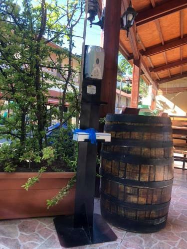 Mountain Rose Garden Hotel & Restaurant