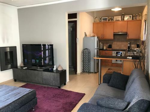 Apokryfo, One Bedroom Apartment Close To The Beach