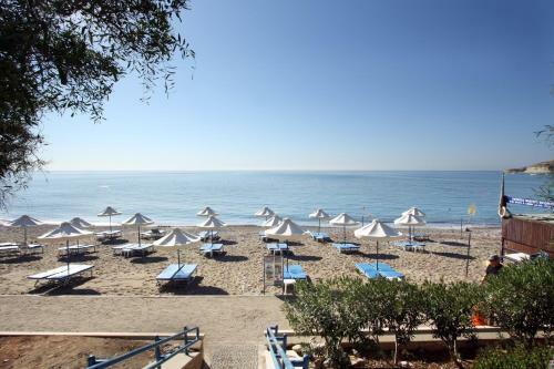 Apokryfo, One Bedroom Apartment Close To The Beach