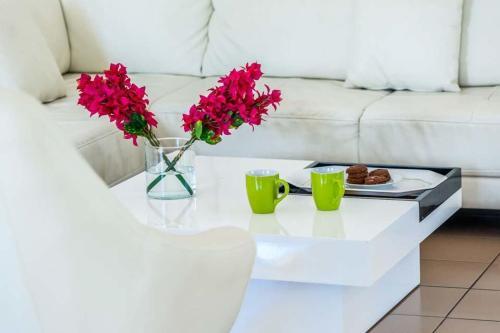 Pegeia Villa Sleeps 6 With Pool Air Con And Wifi