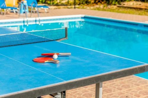 Pegeia Villa Sleeps 6 With Pool Air Con And Wifi