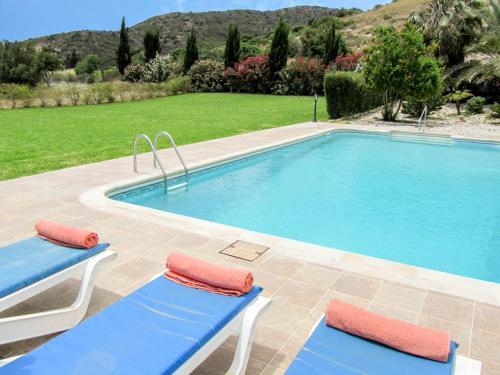 Villa In Pissouri Sleeps 6 Includes Swimming Pool And Air Con