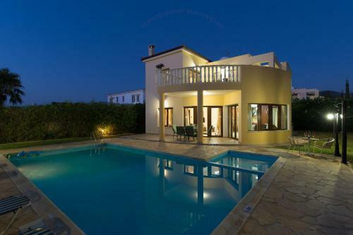 Villa Tsikkos Tria
