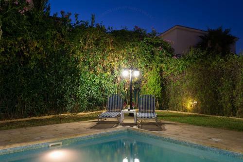 Villa Tsikkos Tria