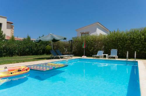 Villa Tsikkos Tria