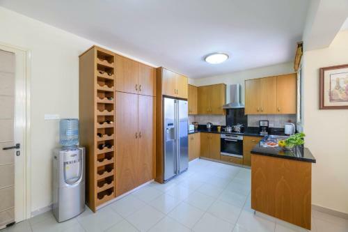 Nefeli Larnaca Beach Villa