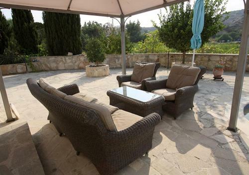 Villa Pissouri Bay Bungalow