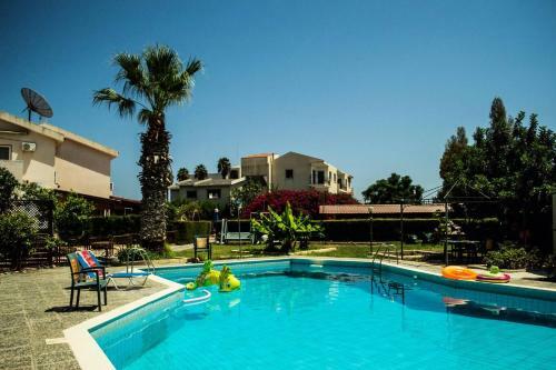 Villa Liuda,3 Bedroom With Compool