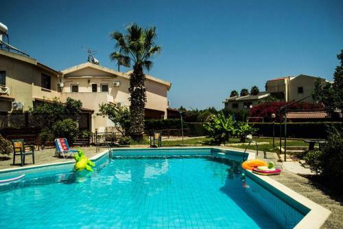 Villa Liuda,3 Bedroom With Compool