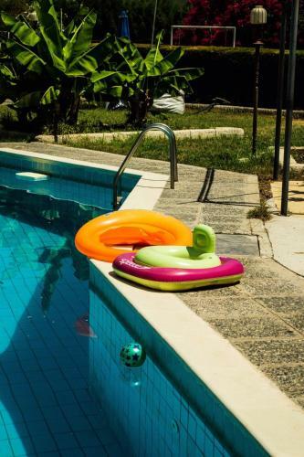 Villa Liuda,3 Bedroom With Compool