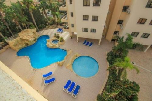 Beautiful 2-bed Apartment In Oroklini