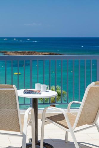 Hotel Nausicaa Beach