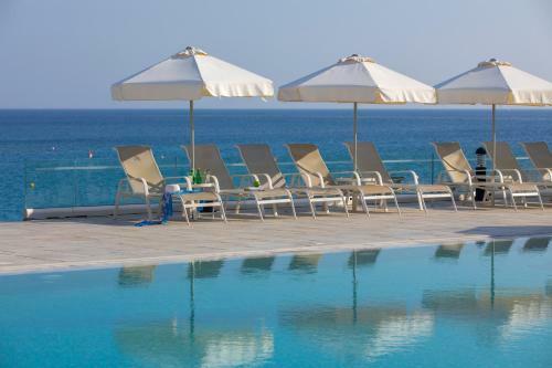 Hotel Nausicaa Beach