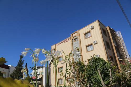 Kasgar Court Hotel