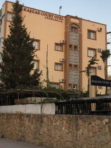 Kasgar Court Hotel
