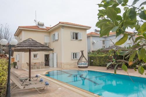 Four Bedrooms Villa 1267