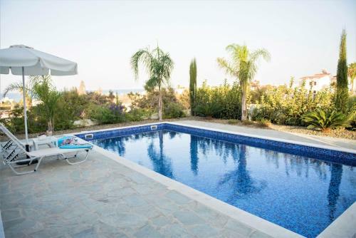 Travertine Cove Villa