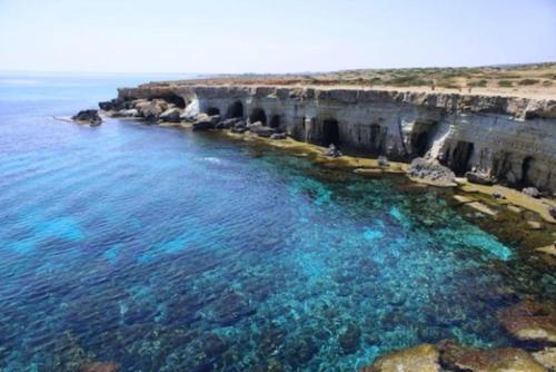 Luxury 4 Bedroom Villa With Private Pool, Protaras Villa 1237
