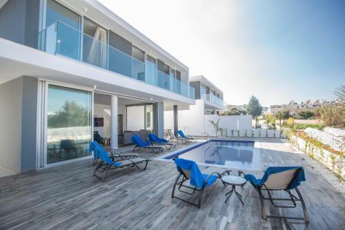 Oli Vine Villas